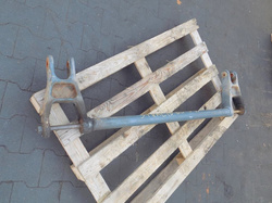 IVECO STRALIS 450 E5 07r DRĄŻEK WYWROTU KABINY