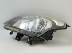 RENAULT KOLEOS I 2.0D 09r LAMPA REFLEKTOR LEWY PRZÓD EUROPA