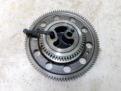 MB ACTROS MP4 12r EURO 5 KOŁO ZĘBATE ROZRZĄDU A4720500805