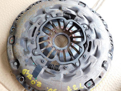 TOYOTA AVENSIS T27 2.0D4D 09r SPRZĘGŁO DWUMASA