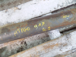 MERCEDES ATEGO 917 170KM 00r WAŁ NAPĘDOWY 134CM