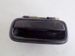 TOYOTA LAND CRUISER J95 97r KLAMKA ZEWN LEWY TYŁ