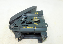 SKODA OCTAVIA II RS 2005r PODŁOKIETNIK 