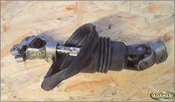 KIA CLARUS 1.8 98r - KRZYŻAK KOLUMNY