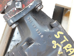 IVECO STRALIS PACER 260 POMPA PRZYSTAWKA MOCY