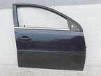 OPEL VECTRA C LIFT GTS DRZWI PRAWY PRZÓD BLACK SAPPHIRE 2HU