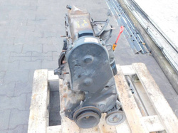 VW GOLF II MK2 1.6 1991r SILNIK PN 371068