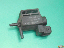 SEAT TOLEDO I 1.6 97r - CZUJNIK ZAWÓR PODCISNIENIA
