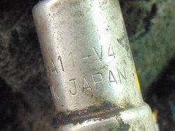 NISSAN ALMERA N16 2.2DI 00r SONDA LAMBDA
