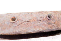 HYUNDAI COUPE TIBURON 2.7 II 07r BELKA ZAWIESZENIA TYŁ 