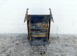 MAN TGX LIFT 2018r EURO 6 PODSTAWA SKRZYNKA MOCOWANIE AKUMULATORA