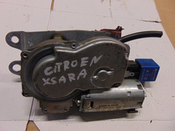 CITROEN XSARA 1998r 3d COUPE SILNICZEK WYCIERACZKI