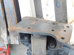 IVECO STRALIS PACER 260 PRZEKŁADNIA KIEROWNICZA