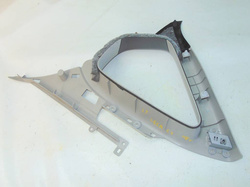 SUBARU LEGACY IV 08r OSŁONA SZYBY TYŁ LEWY