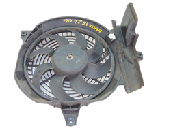 HYUNDAI SANTA FE I 2.4 02r WENTYLATOR CHŁODNICY 