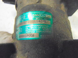 RENAULT CLIO II KOMPRESOR KLIMATYZACJI 8200037058