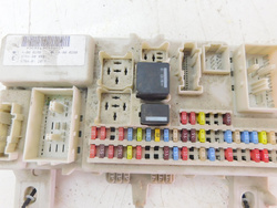  FORD FOCUS Mk2 1.6 06r SKRZYNKA BEZPIECZNIKÓW MODUŁ BSI 4M5T-14A073-BG