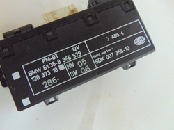 BMW E39 520 96r sedan MODUŁ STEROWNIK 61358366529