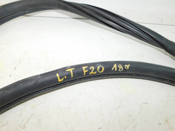 BMW F20 120i 18r 5D USZCZELKA DRZWI LEWY TYŁ 