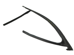 BMW X6 F16 M50d USZCZELKA RAMKA DRZWI PRAWA PRZÓD 