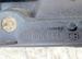 VW GOLF IV 1.6 97-03r PAS PRZEDNI WZMOCNIENIE CZOŁOWE  1J0805594