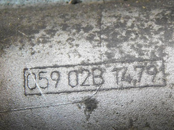 OPEL COMBO C CORSA C 1.6 2001r PRZEPUSTNICA 05902B1479