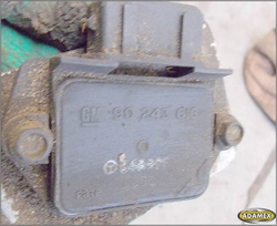 OPEL VECTRA A 1.8 94r - MODUŁ ZAPŁONOWY