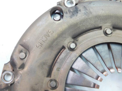 FORD FOCUS C-MAX I 2.0 16V 2006r DOCISK SPRZĘGŁA