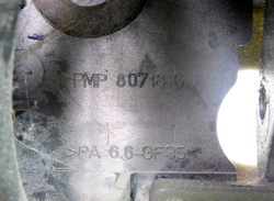 CITROEN C5 I 2.2 HDI 02r PEDAŁY GAZ HAMULEC SPRZĘGŁO