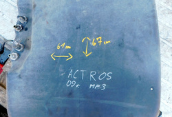 MB ACTROS MP3 MP2 ZBIORNIK ADBLUE