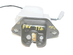 HONDA FRV FR-V 2005r ZAMEK KLAPY TYŁ 