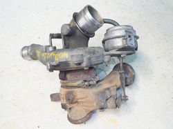 PEUGEOT 407 SW 2.2 HDI 170KM 07r TURBOSPRĘŻARKA