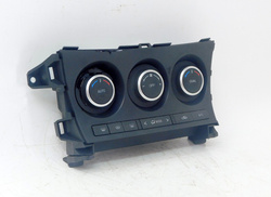 MAZDA 3 II BL 2012r 2.0 B PANEL NAWIEWU KLIMATYZACJI BHC461190 