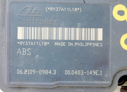 CHEVROLET SPARK MATIZ M200 0,8 07r POMPA ABS 96666542