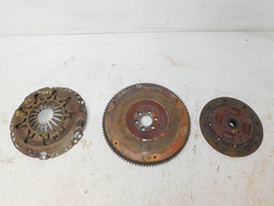 TOYOTA YARIS I LIFT 1.0 SPRZĘGŁO KOMPLETNE 