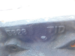 MITSUBISHI CANTER 3.3 TD 95r SKRZYNIA BIEGÓW