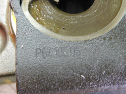 MAN TGX LIFT18r EURO 6 TŁOK + KORBOWÓD 51.02511-0871