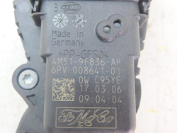FORD FOCUS Mk2 1.6 06r PEDAŁ GAZU POTENCJOMETR 4M51-9836-AH