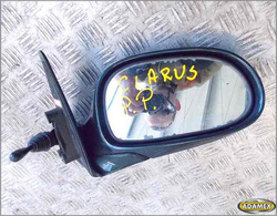 KIA CLARUS 1.8 16V 98r - LUSTERKO ZEWNĘTRZNE PRAWE