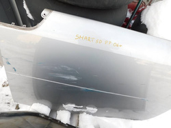 SMART FORFOUR I 2006r POSZYCIE DRZWI PRAWY PRZÓD