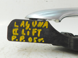 RENAULT LAGUNA II LIFT HB 05 1.9 DCI KLAMKA ZEWNĘTRZNA DRZWI PRAWY PRZÓD