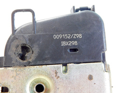 RENAULT LAGUNA II LIFT HB 05 1.9 DCI ZAMEK DRZWI LEWY TYŁ