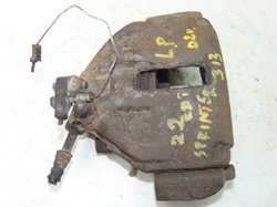 MERCEDES SPRINTER I W903 02r ZACISK PRZÓD LEWY