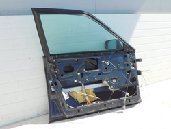 AUDI 80 B4 1.9 TDI  94r DRZWI LEWY PRZÓD 