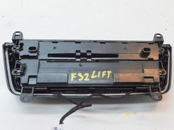 BMW 3 4 F30 F31 F32 F33 F36 LCI LIFT PANEL NAWIEWU KLIMATYZACJI AMBIENT EU