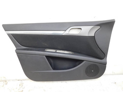 PEUGEOT 407 SW 2.2B 2005r BOCZEK DRZWI LEWY PRZÓD