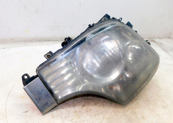 MB ACTROS MP4 12r EURO 5 LAMPA REFLEKTOR PRAWY PRZÓD A9608200339 