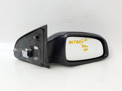 OPEL ASTRA H III  1.4 90KM 09 GTC LIFT LUSTERKO PRAWE KOMPLETNE 13252960 