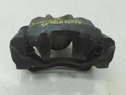 TOYOTA COROLLA VERSO E120 2.0D 05r ZACISK HAMULCOWY LEWY PRZÓD