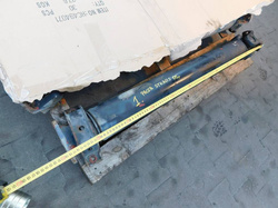 IVECO STRALIS PACER 260 05r WAŁ NAPĘDOWY 1- 117 CM